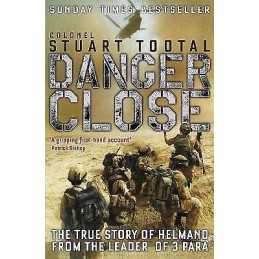 Danger Close - 9781848542587
