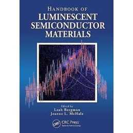 Handbook of Luminescent Semiconductor Materials - 9781439834671