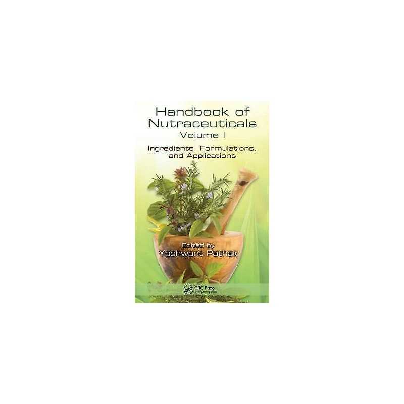 Handbook of Nutraceuticals Volume I - 9781420082210