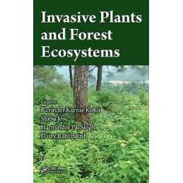 Invasive Plants and Forest Ecosystems - 9781420043372