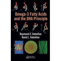 Omega-3 Fatty Acids and the DHA Principle - 9781439812990