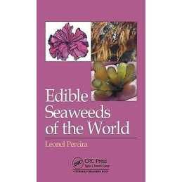 Edible Seaweeds of the World - 9781498730471