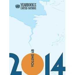Yearbook of the United Nations 2014 - 9789211013320