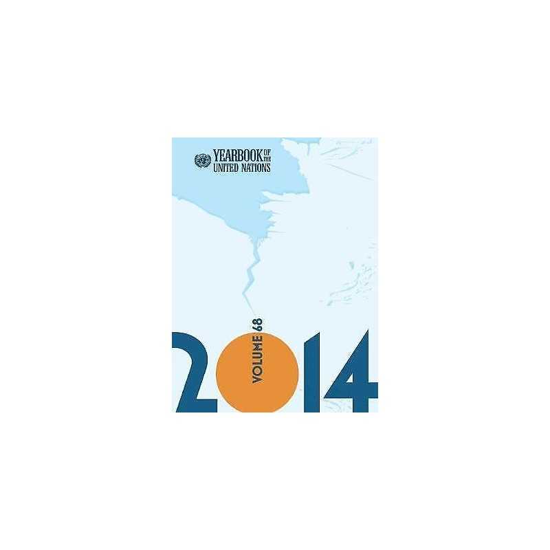 Yearbook of the United Nations 2014 - 9789211013320