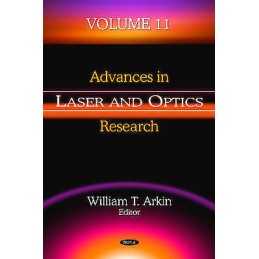 Advances in Laser & Optics Research - 9781634634946
