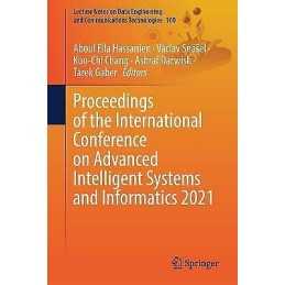 Proceedings of the International Conference on Advanced Intel... - 9783030897000