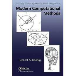 Modern Computational Methods - 9781560324683