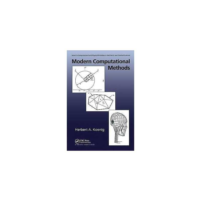 Modern Computational Methods - 9781560324683