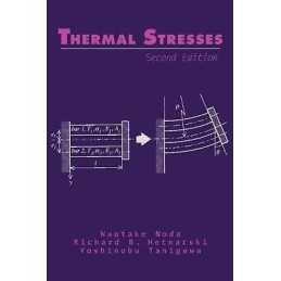 Thermal Stresses - 9781560329718