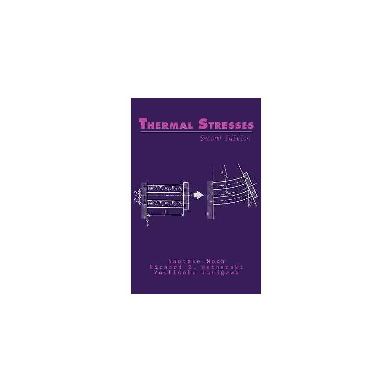 Thermal Stresses - 9781560329718