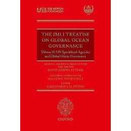 The IMLI Treatise On Global Ocean Governance - 9780198823964