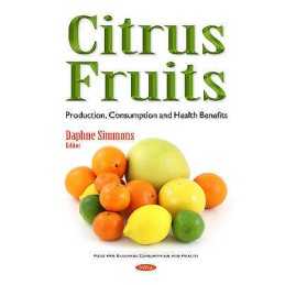 Citrus Fruits - 9781634840781