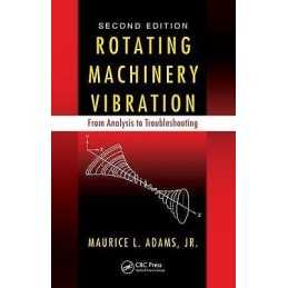 Rotating Machinery Vibration - 9781439807170