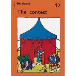 fuzzbuzz: Level 2 Storybooks: The Contest (Fuzzbuz... by Harris, Colin Paperback
