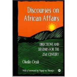 Discourses On African Affairs - 9780865435575