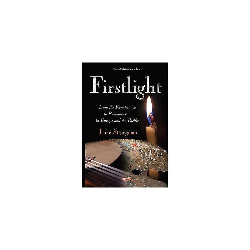 Firstlight - 9781634820158