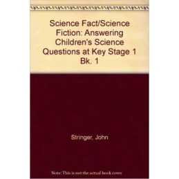 Science Fact/Science Fiction - 9781841900247