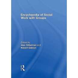 Encyclopedia of Social Work with Groups - 9780789036360