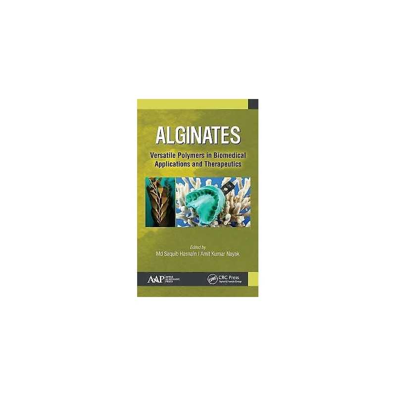 Alginates - 9781771887823
