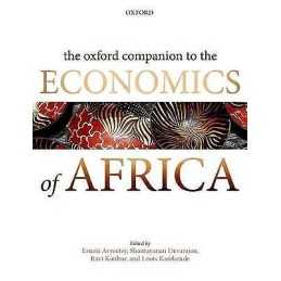 The Oxford Companion to the Economics of Africa - 9780199575978