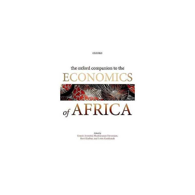 The Oxford Companion to the Economics of Africa - 9780199575978