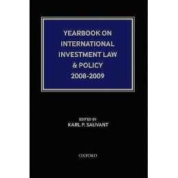 Yearbook on International Investment Law & Policy 2008-2009 - 9780195341577