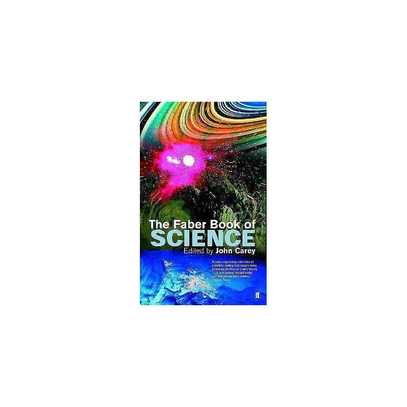 The Faber Book of Science - 9780571179015