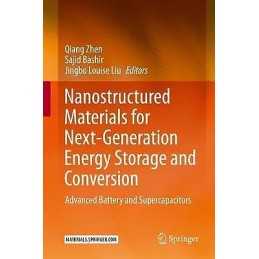 Nanostructured Materials for Next-Generation Energy Storage a... - 9783662586730