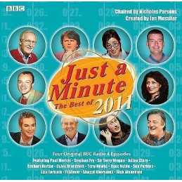 Just A Minute: The Best Of 2011 - 9781408468722