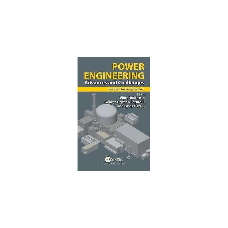 Power Engineering - 9781138319875