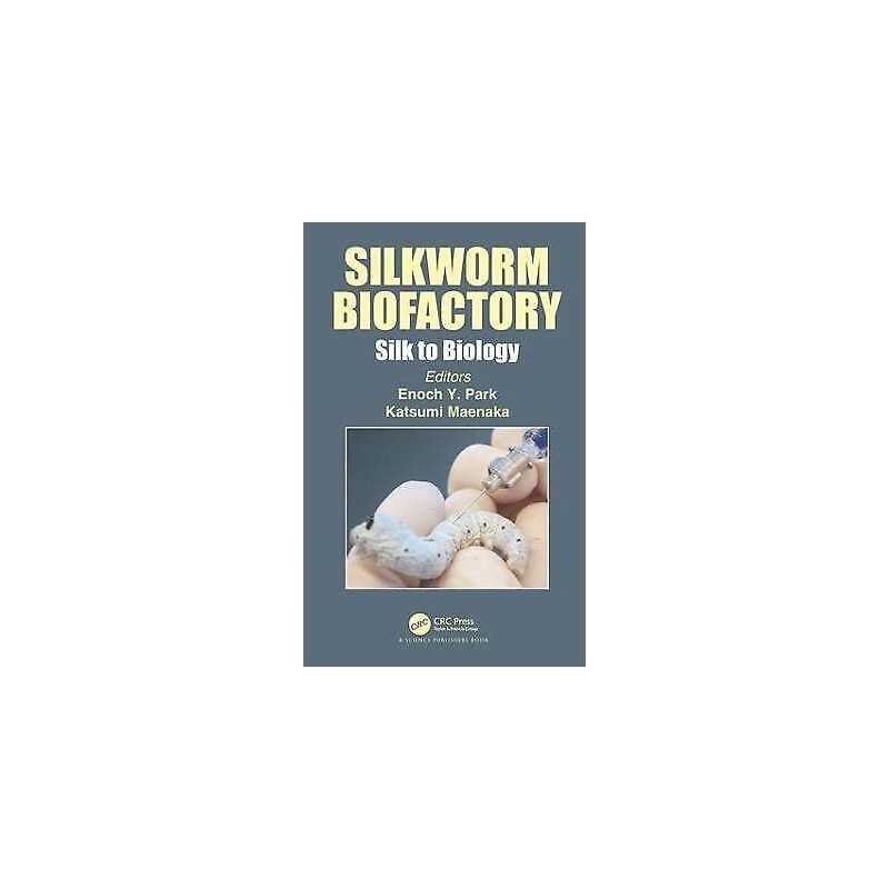 Silkworm Biofactory - 9781138328129