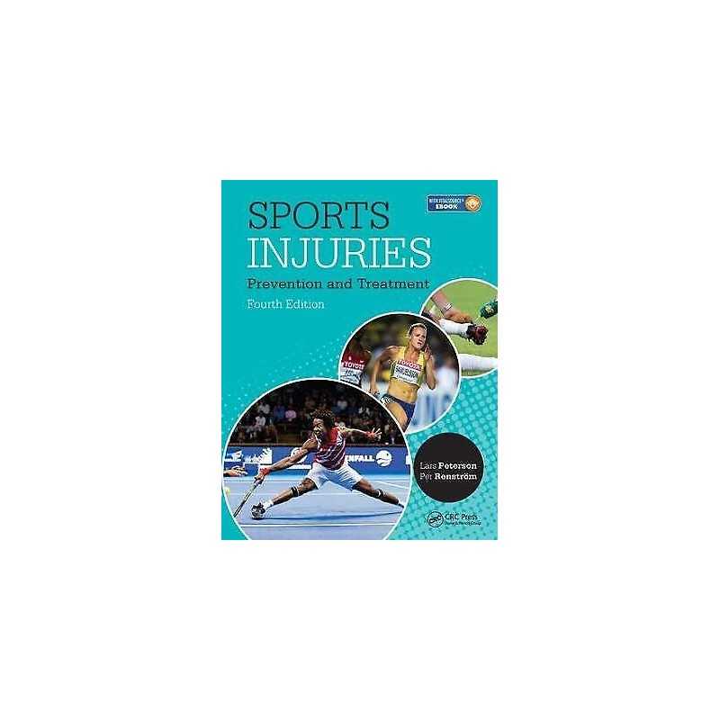 Sports Injuries - 9781841847054
