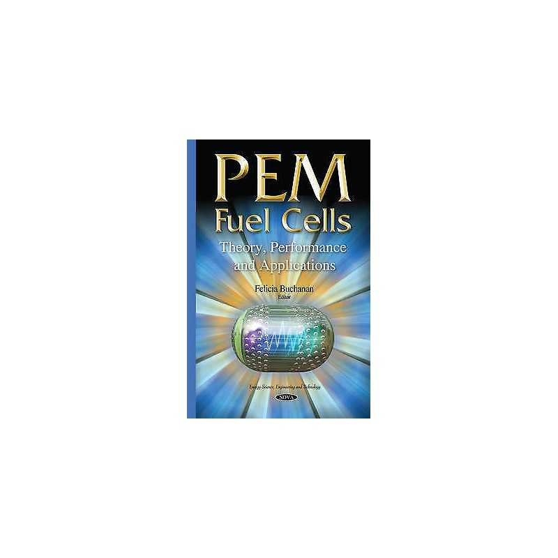 PEM Fuel Cells - 9781634822275