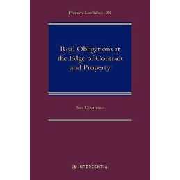 Real Obligations at the Edge of Contract and Property - 9781780689166