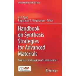 Handbook on Synthesis Strategies for Advanced Materials - 9789811618062