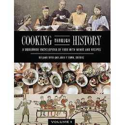 Cooking through History - 9781610694551