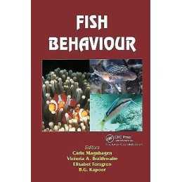 Fish Behaviour - 9781578084357