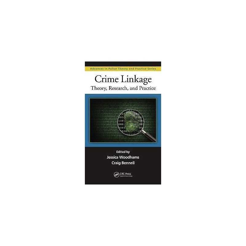 Crime Linkage - 9781466506756