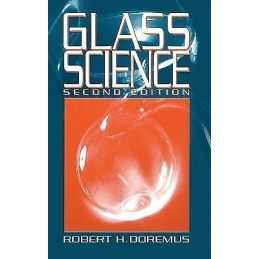 Glass Science - 9780471891741
