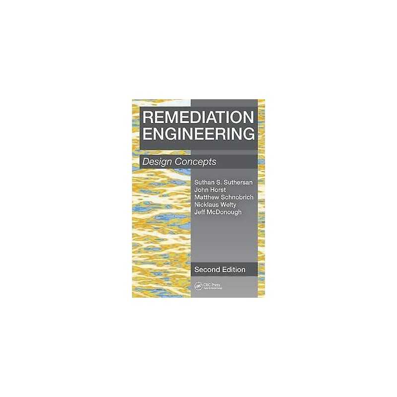 Remediation Engineering - 9781498773270