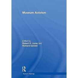 Museum Activism - 9780815369967