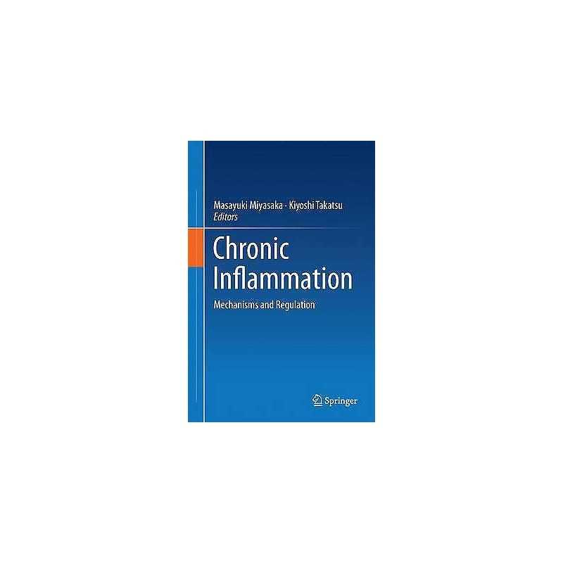Chronic Inflammation - 9784431560661