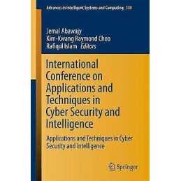International Conference on Applications and Techniques in Cy... - 9783319670706