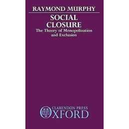 Social Closure - 9780198272687