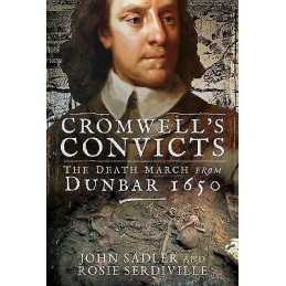 Cromwells Convicts - 9781526738202