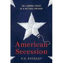 American Secession - 9781641770804