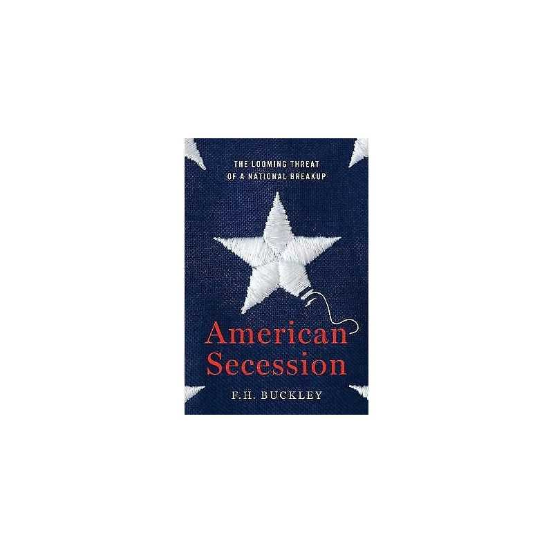 American Secession - 9781641770804