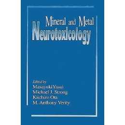 Mineral and Metal Neurotoxicology - 9780849376641