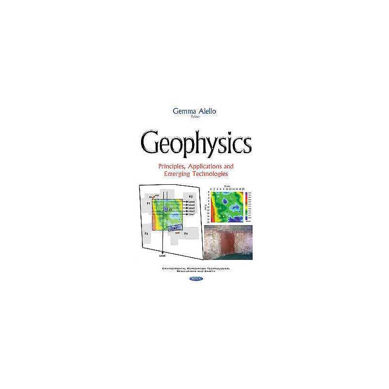 Geophysics - 9781634848312