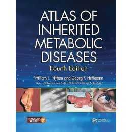 Atlas of Inherited Metabolic Diseases - 9781138196599